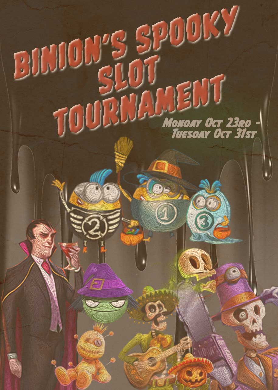 Daily Slots Tourney