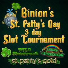 daily slots tournament